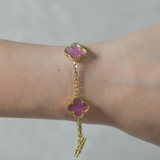 VN CLF Bracelet