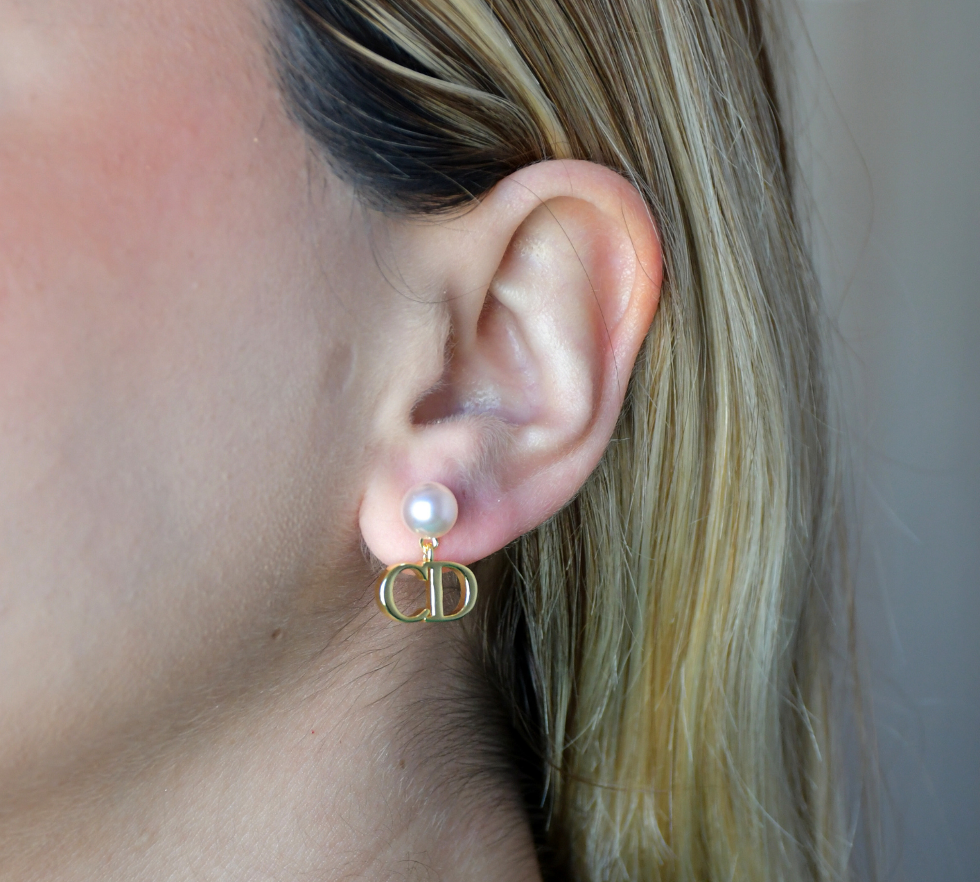 CD Earring