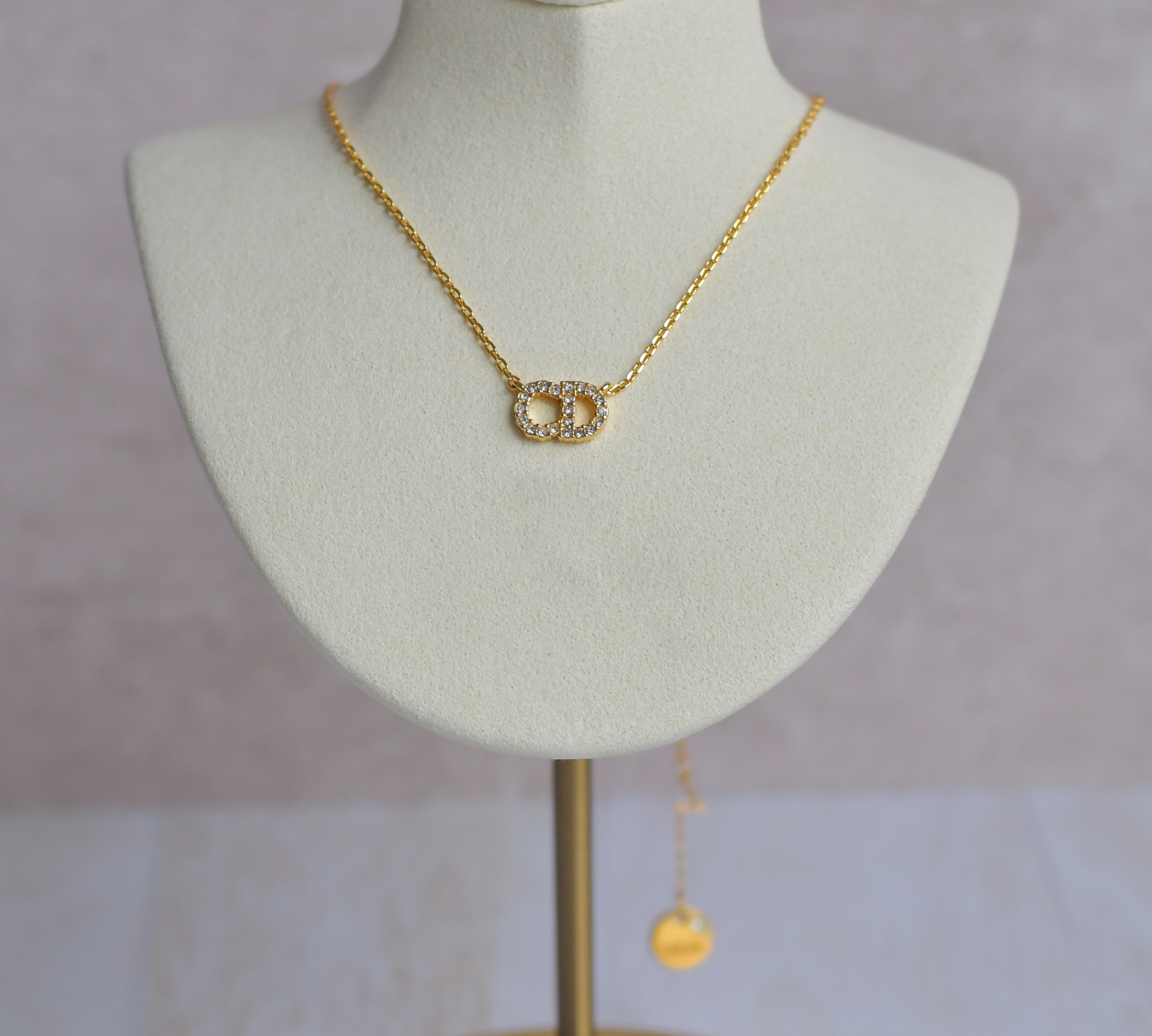 CD Necklace