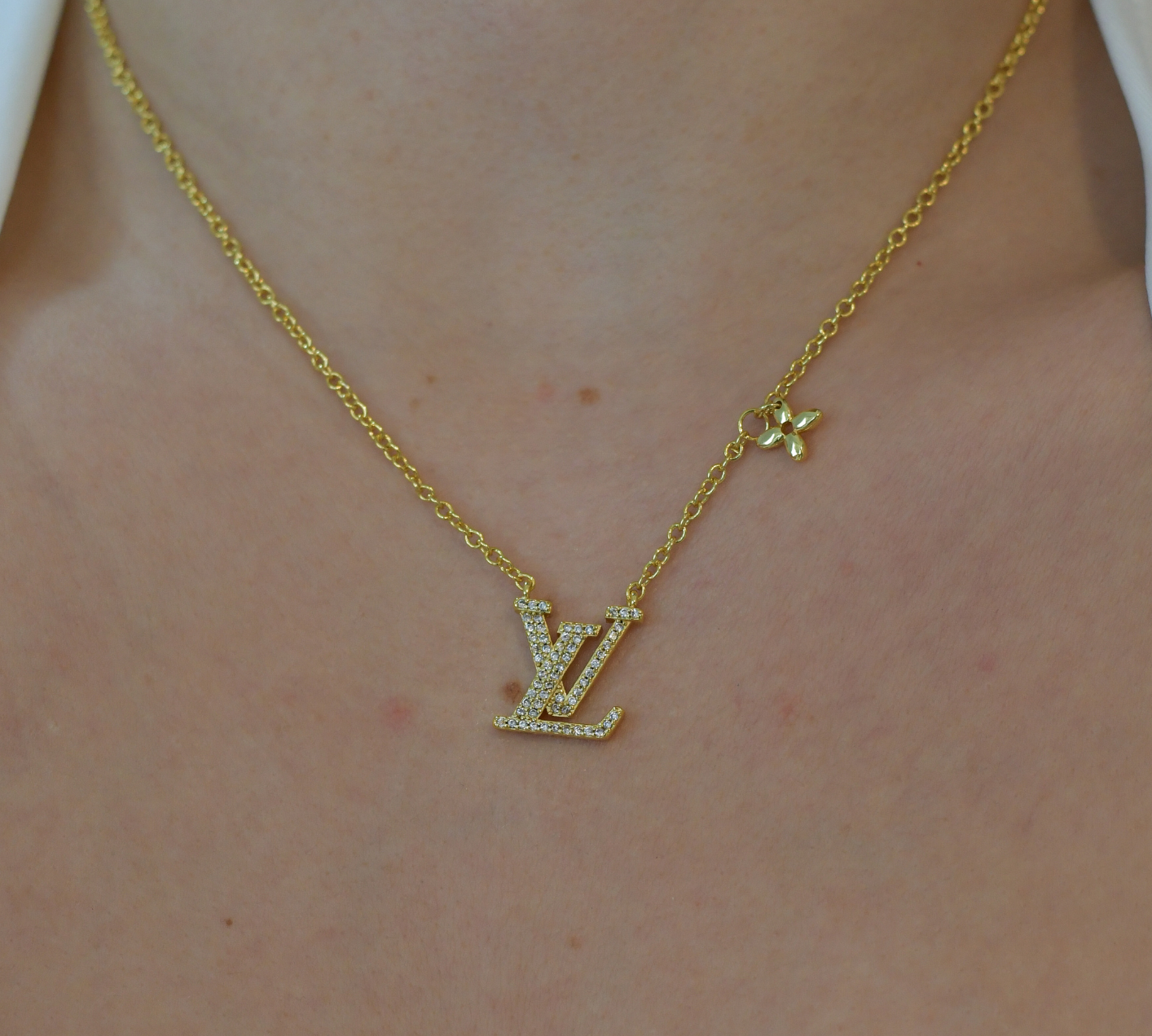LV Necklace