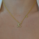 LV Necklace