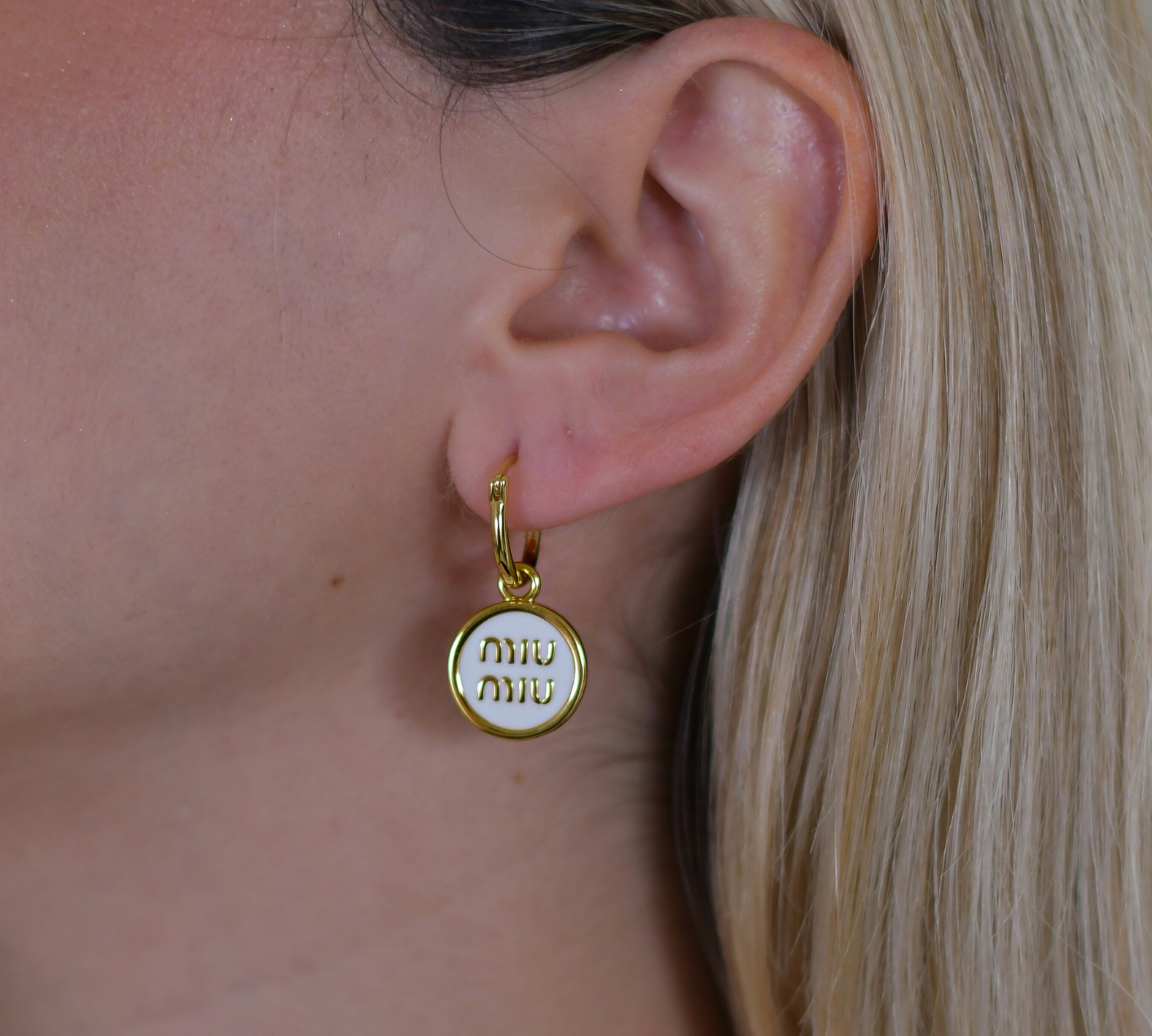Miu Miu Earrings