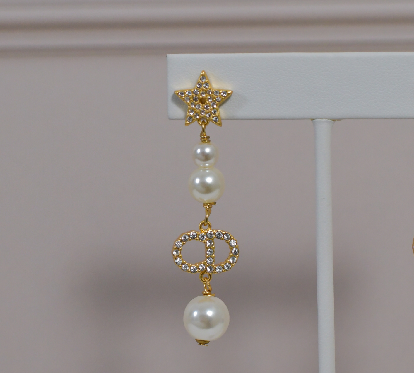 CD Earrings