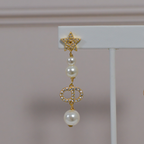 CD Earrings