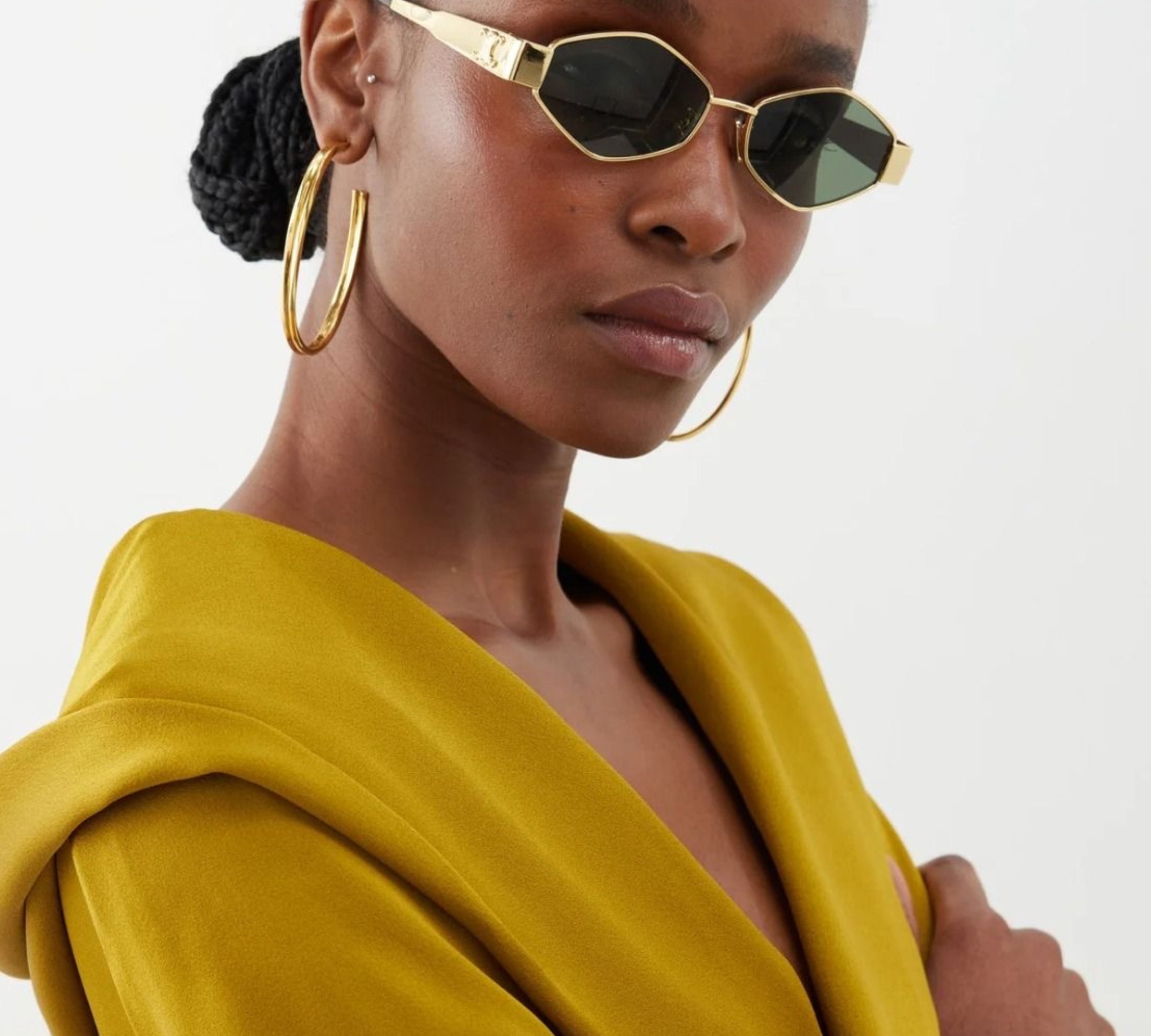 Celine - Triomphe Hexagonal