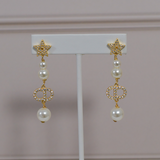 CD Earrings