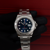 R Yachtmaster 40mm