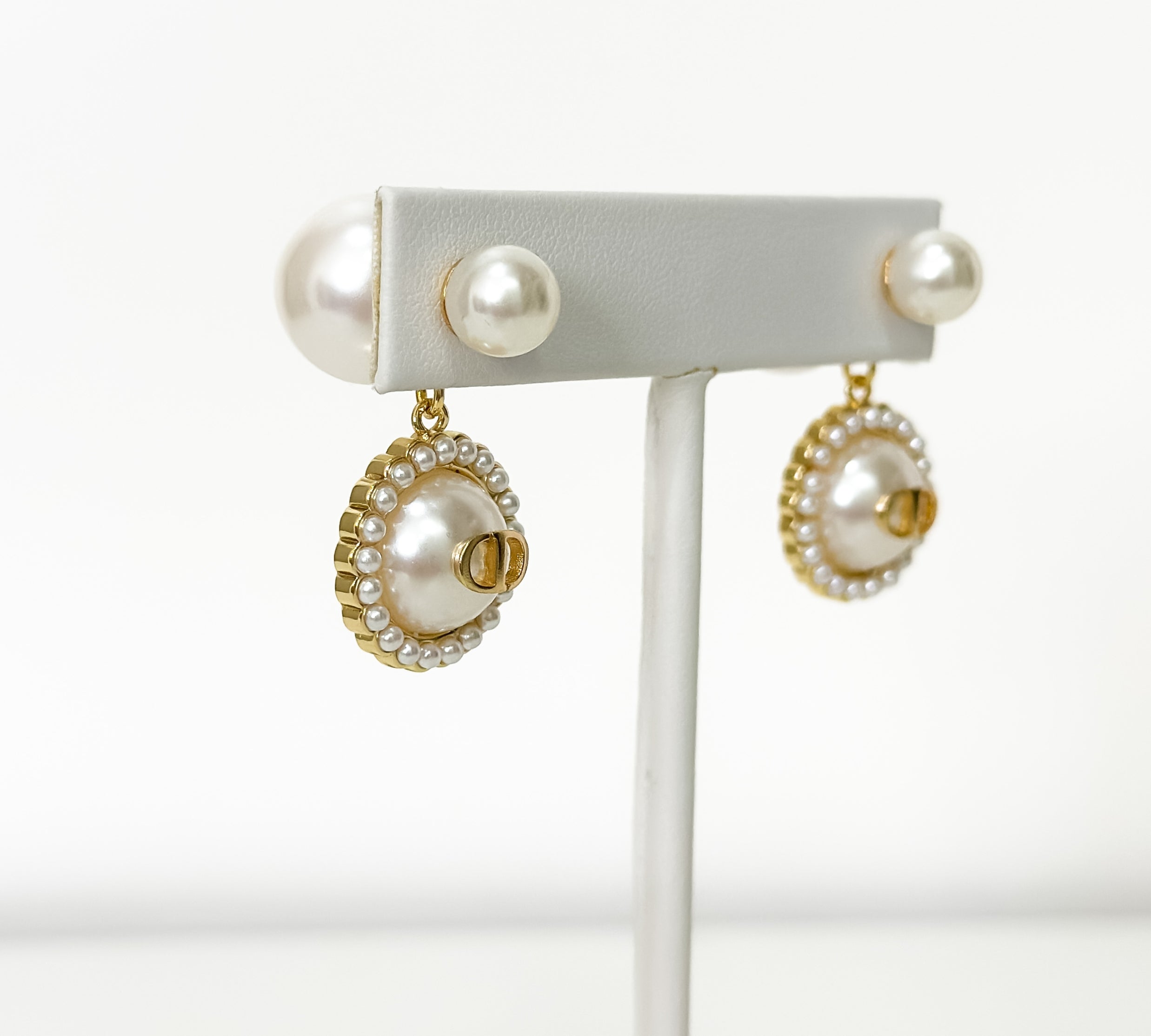 CD Earrings