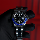 R GMT MASTER II BATMAN