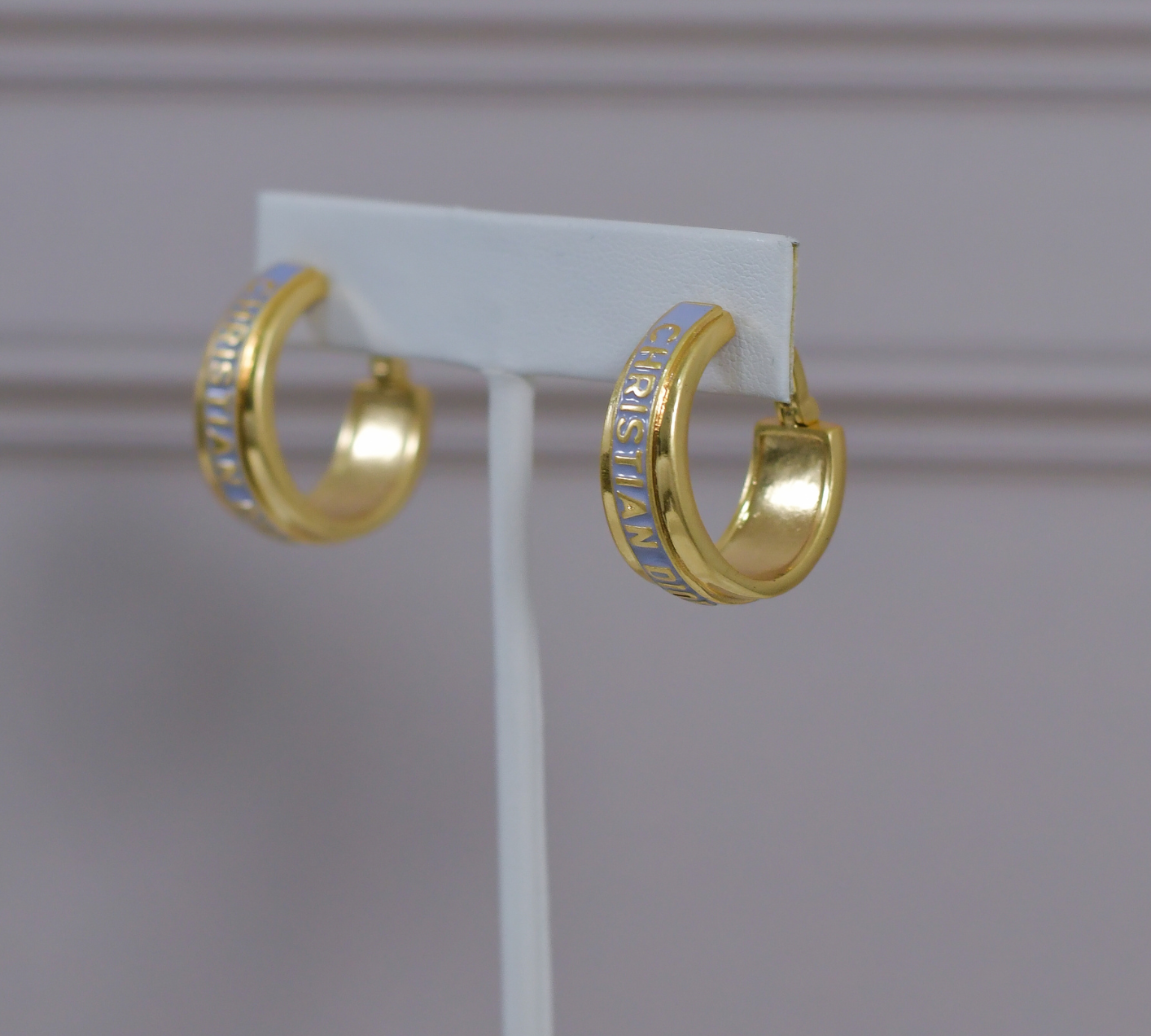 CD Earrings