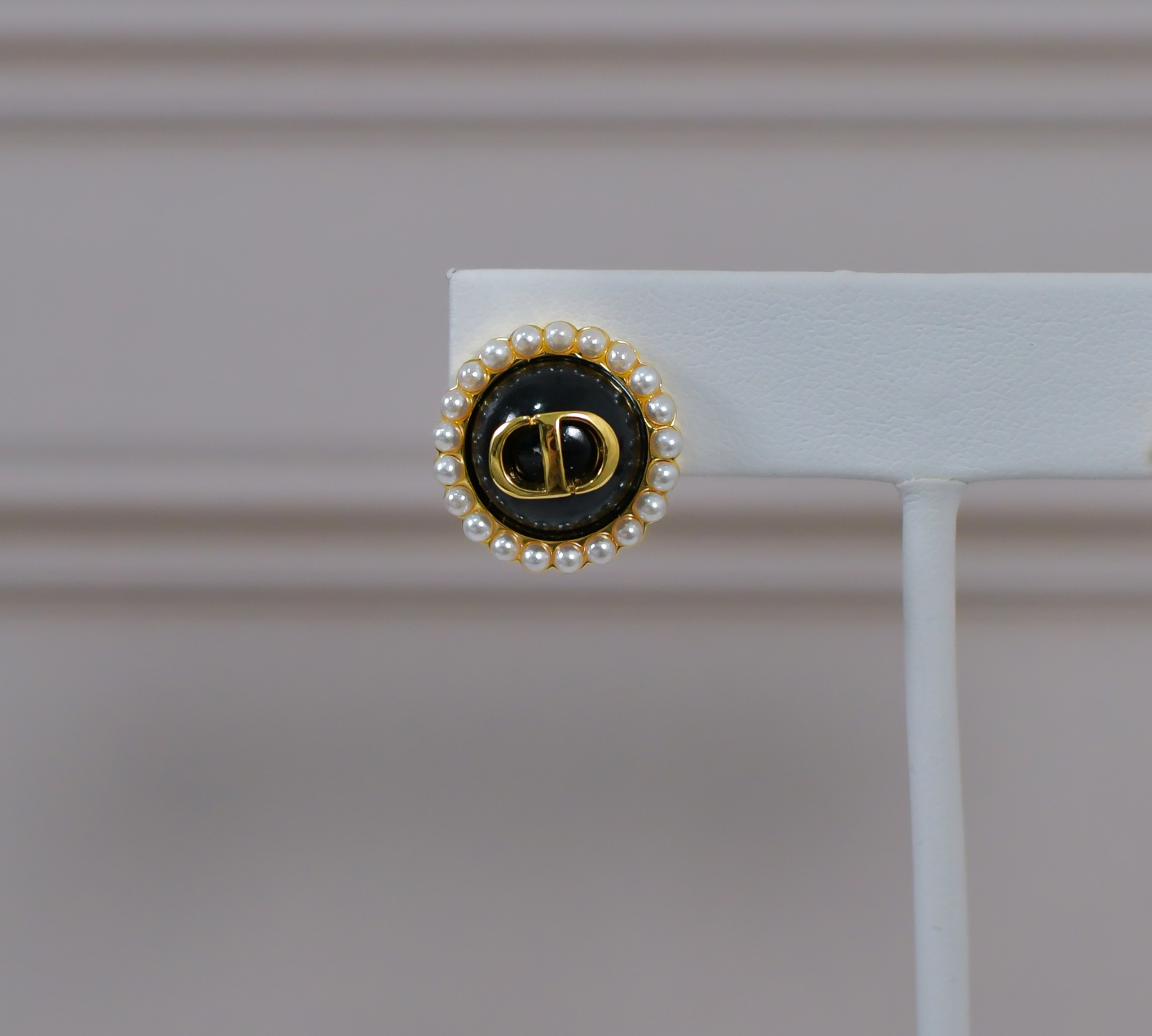 CD Earrings