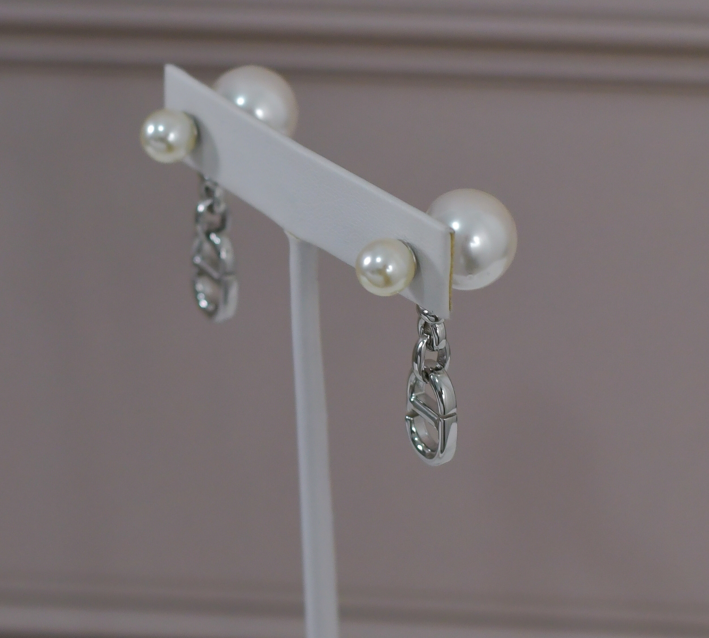 CD Earrings