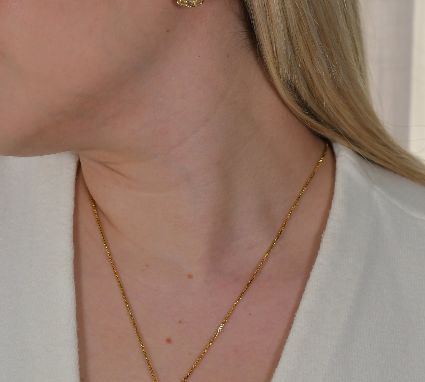 V Necklace