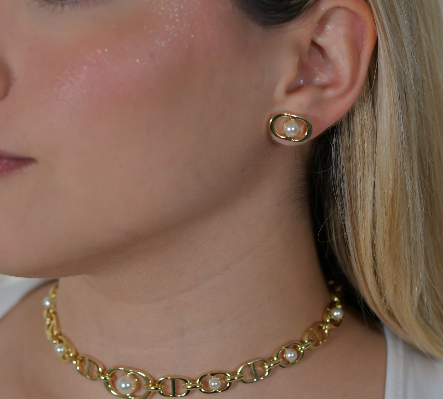 CD Earrings