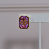 V Earrings