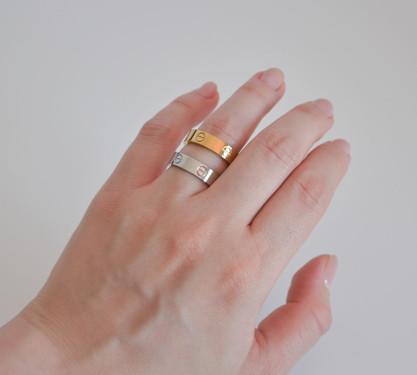 CRT Ring