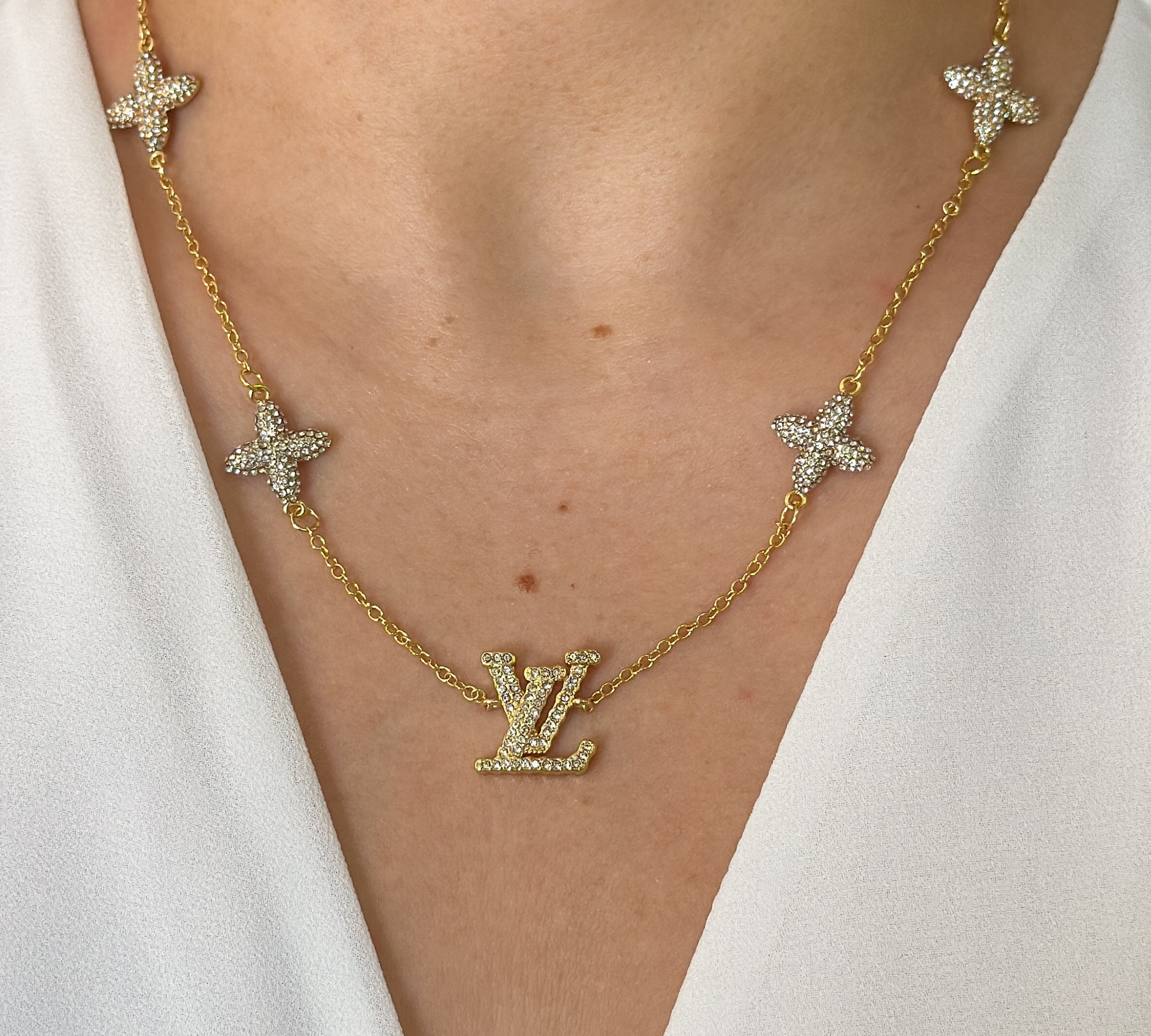 LV Necklace