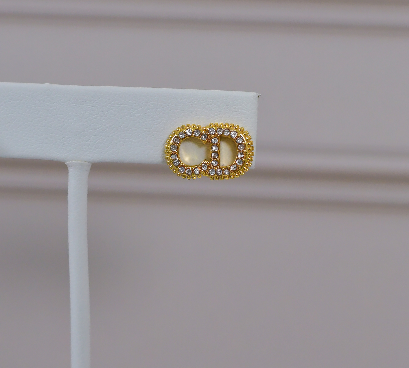 CD Earrings