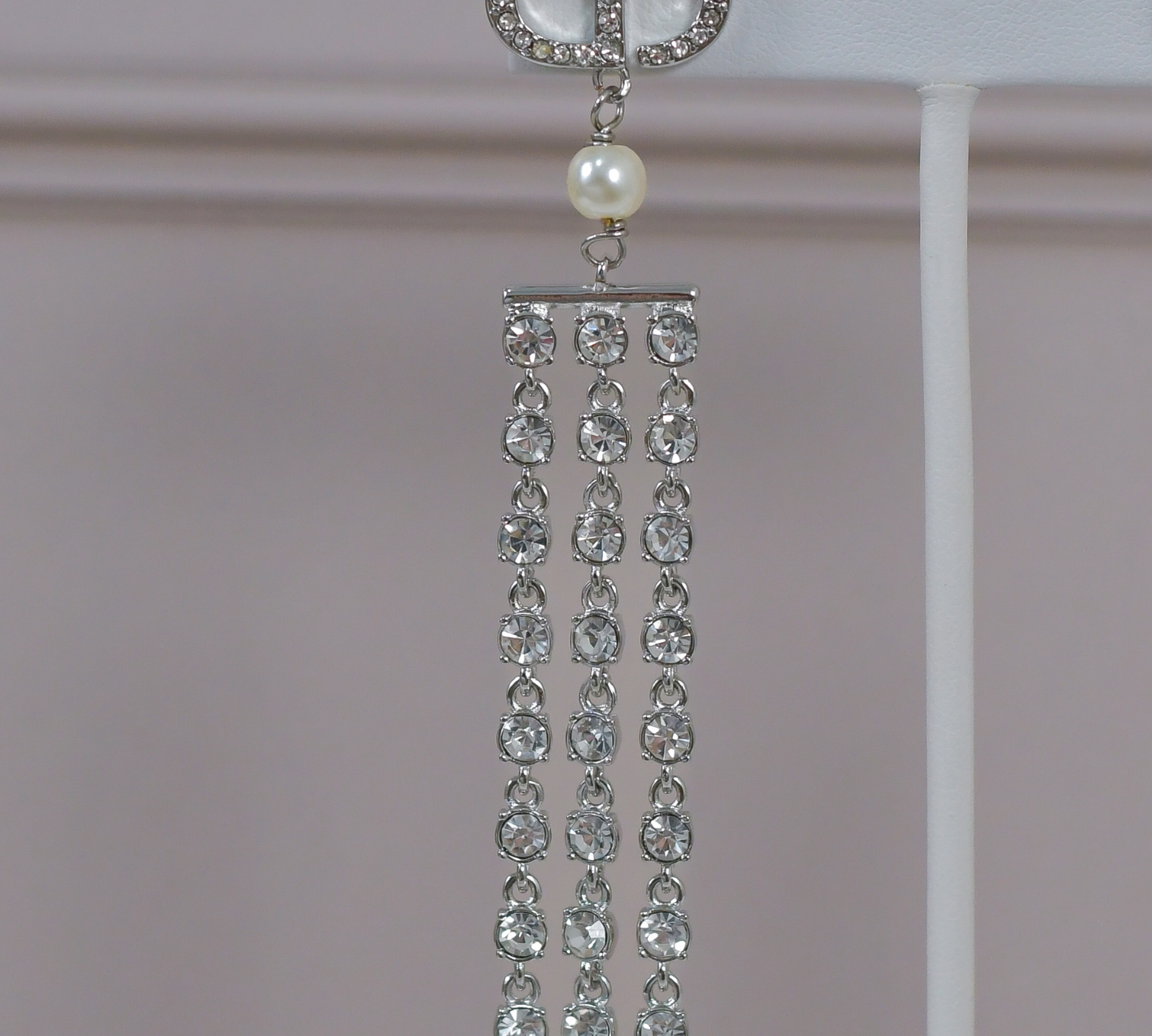 CD Earrings