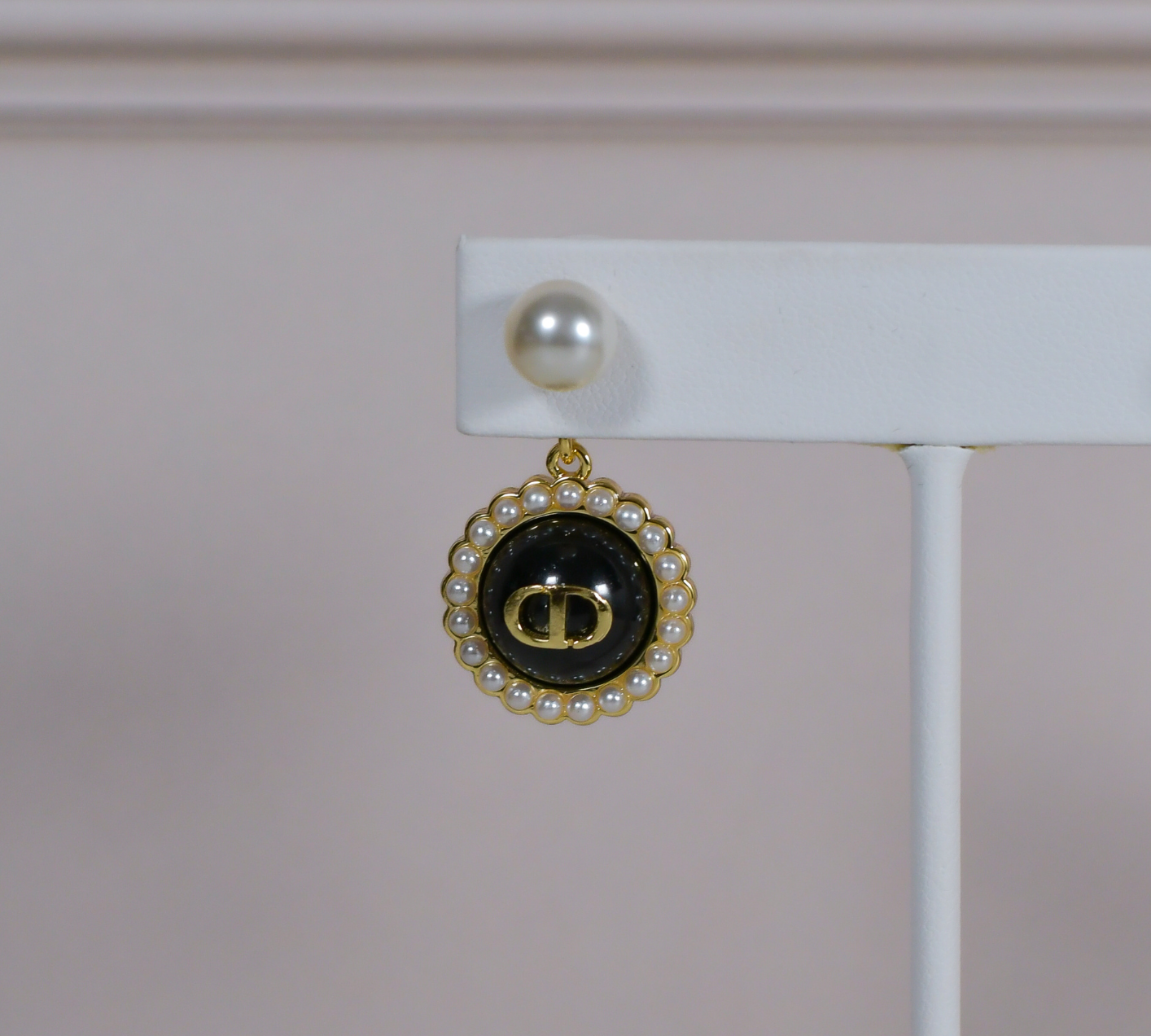 CD Earrings
