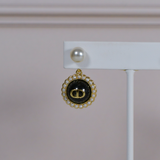 CD Earrings