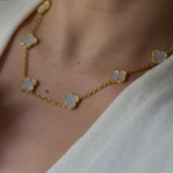 VN CLF Necklace