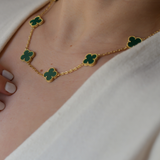 VN CLF Necklace