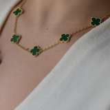 VN CLF Necklace