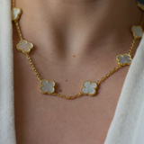 VN CLF Necklace