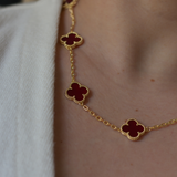 VN CLF Necklace