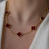 VN CLF Necklace