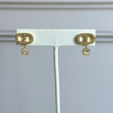 CD Earrings