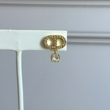 CD Earrings