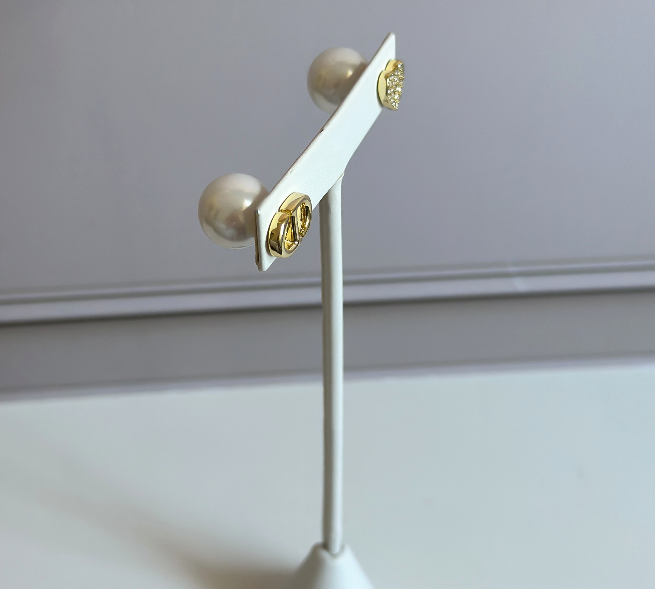 CD Earrings