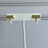 CD Earrings