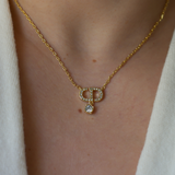 CD Necklace