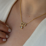CD Necklace