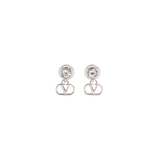 V Earrings