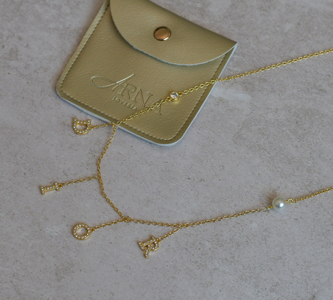 CD Necklace