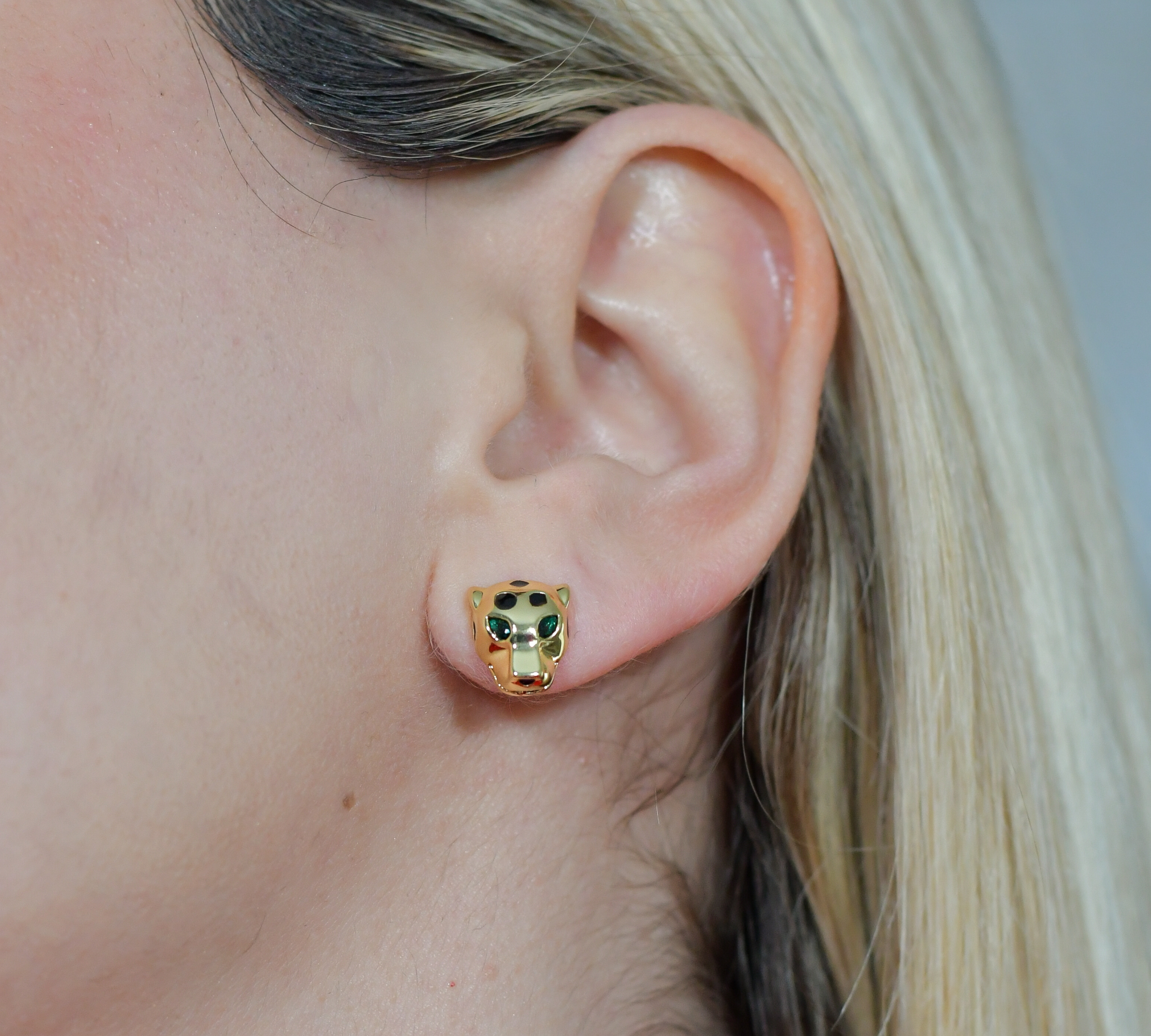 CRT Earrings