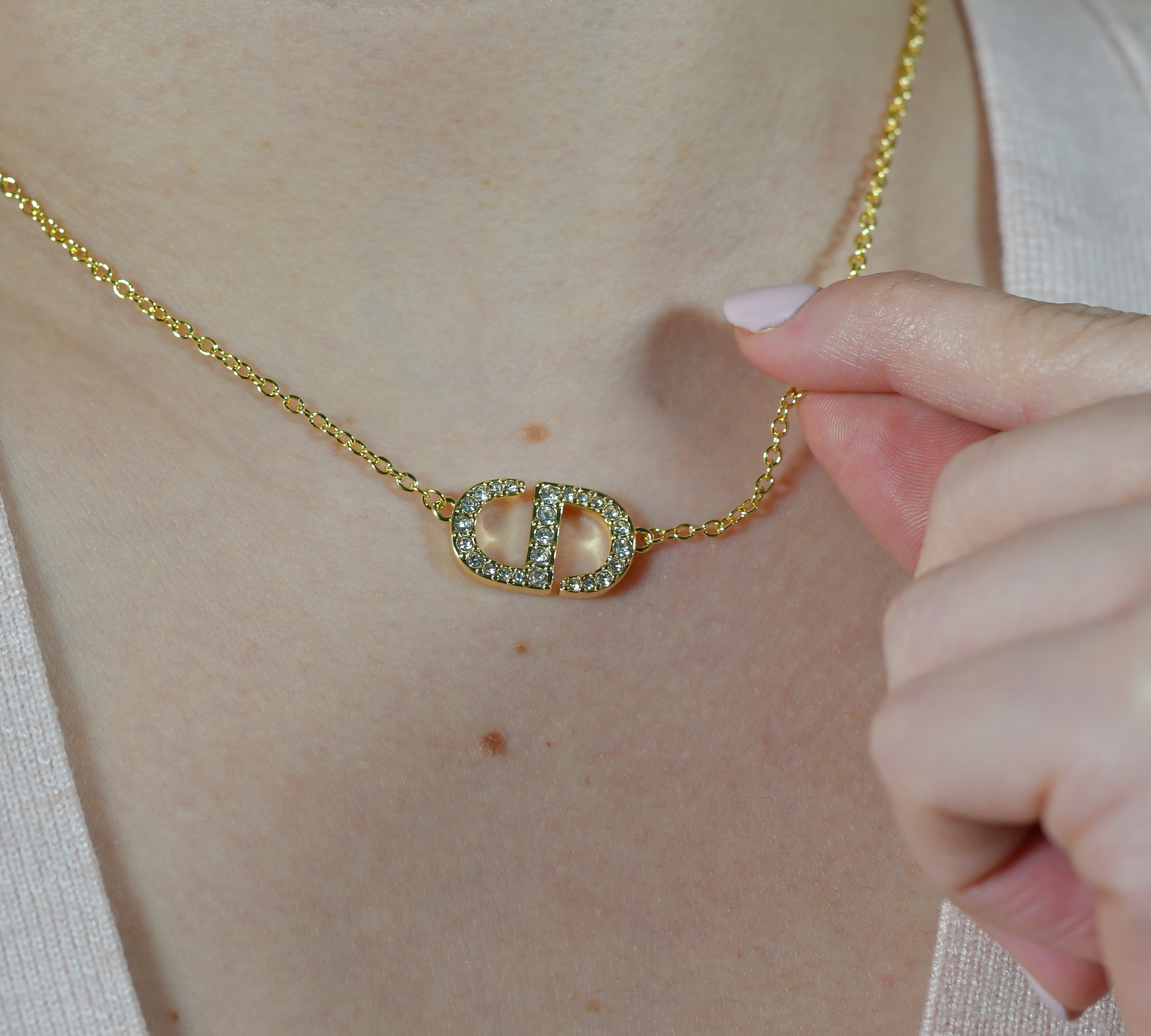 CD Necklace