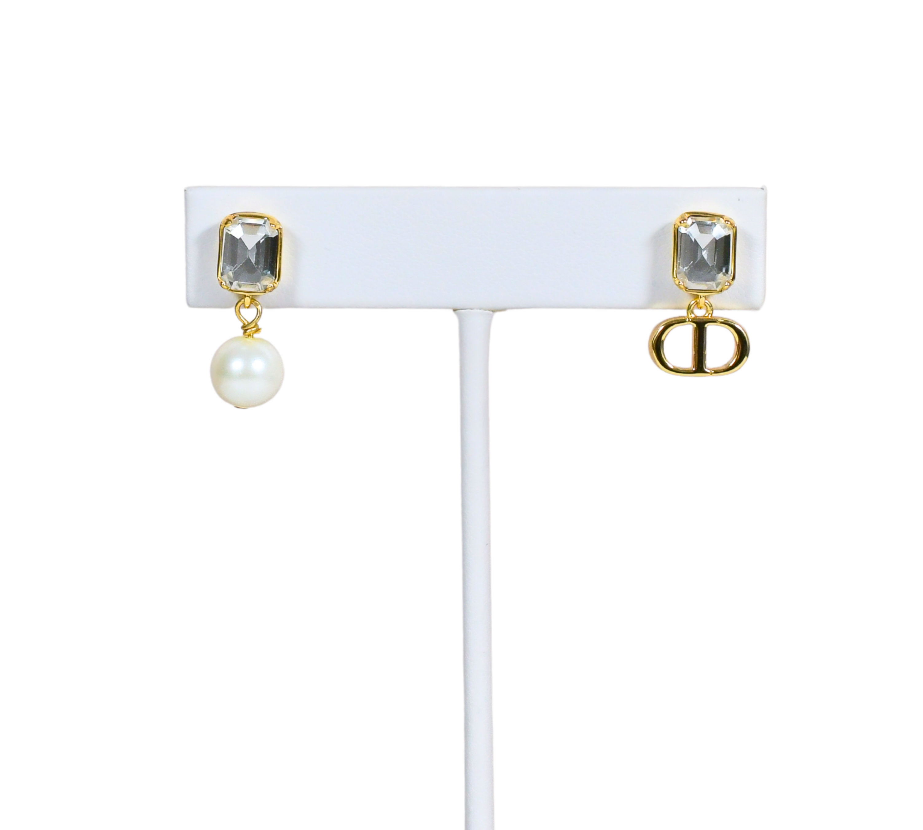 CD Earrings