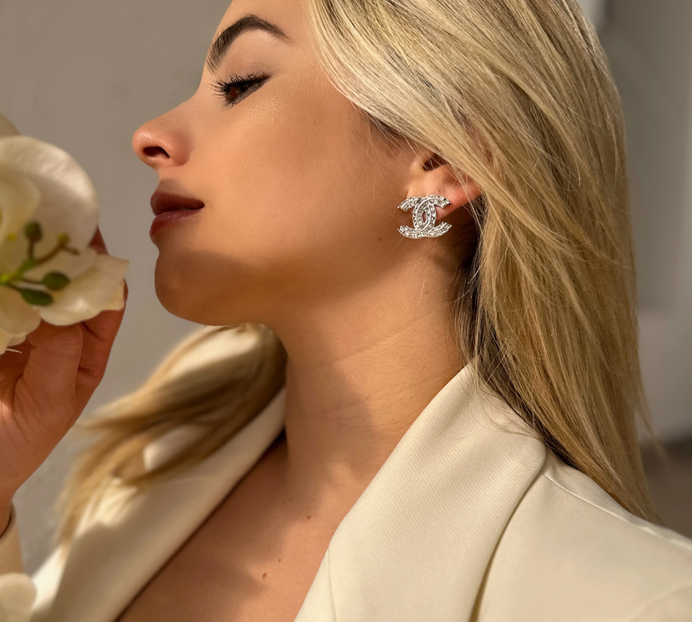 CH Earrings