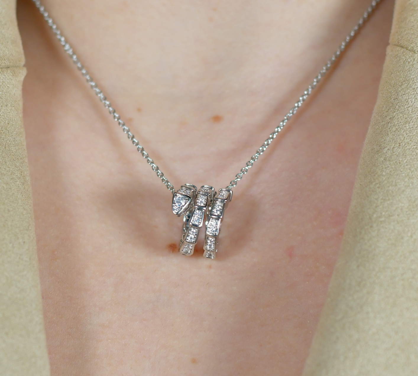 BVLG Necklace