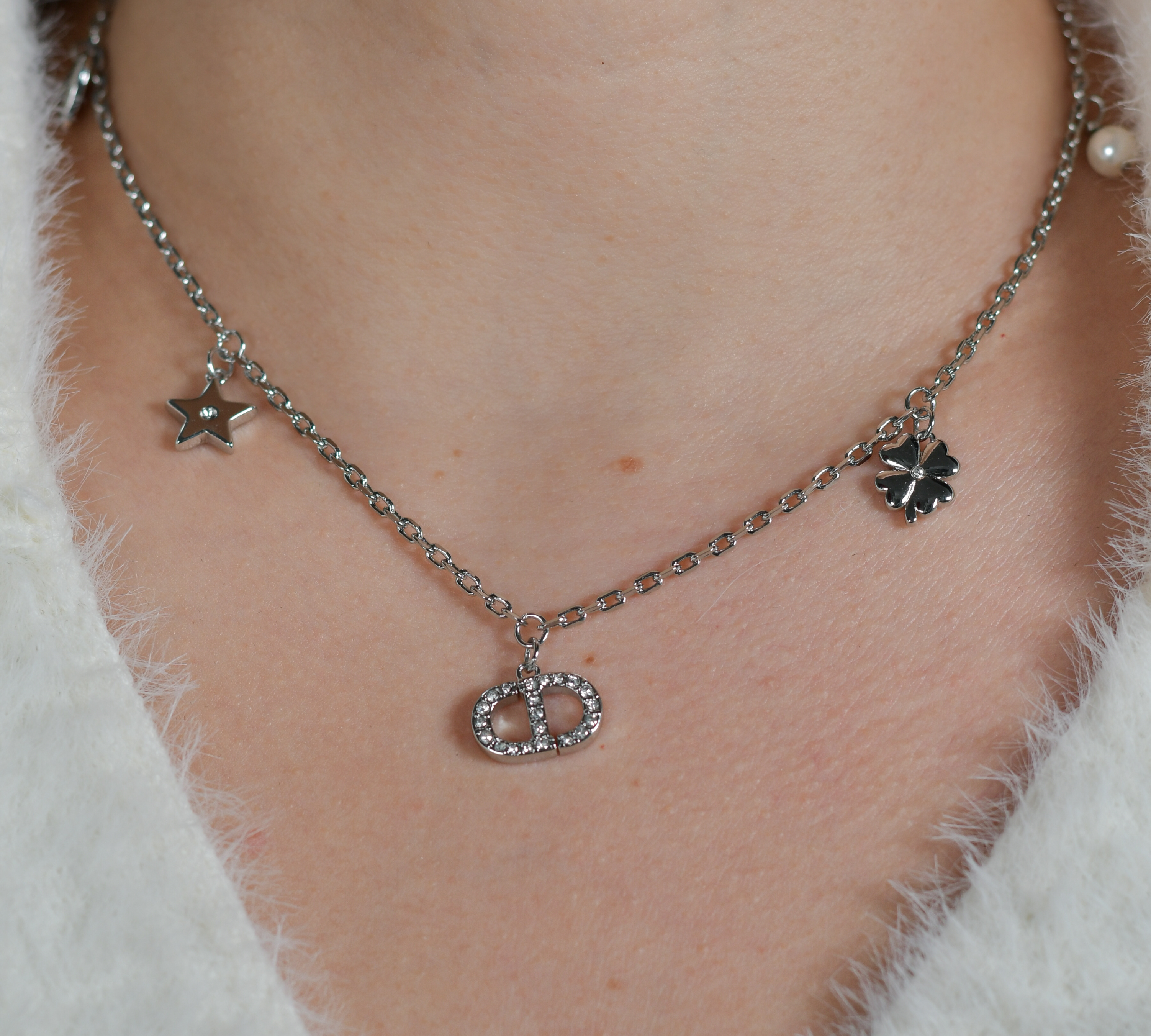 CD Necklace