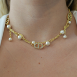 CD Necklace