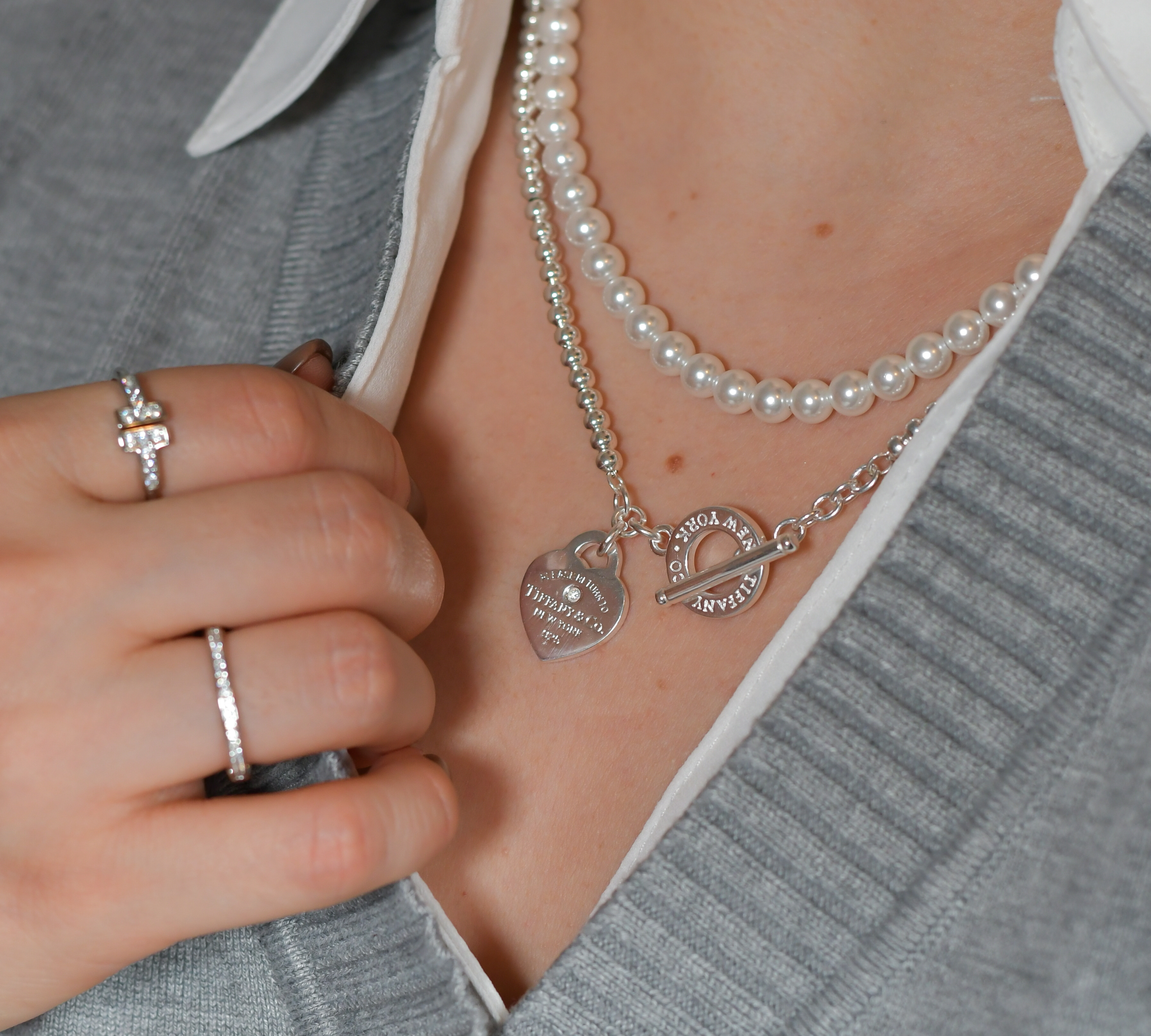 TFFNY Necklace