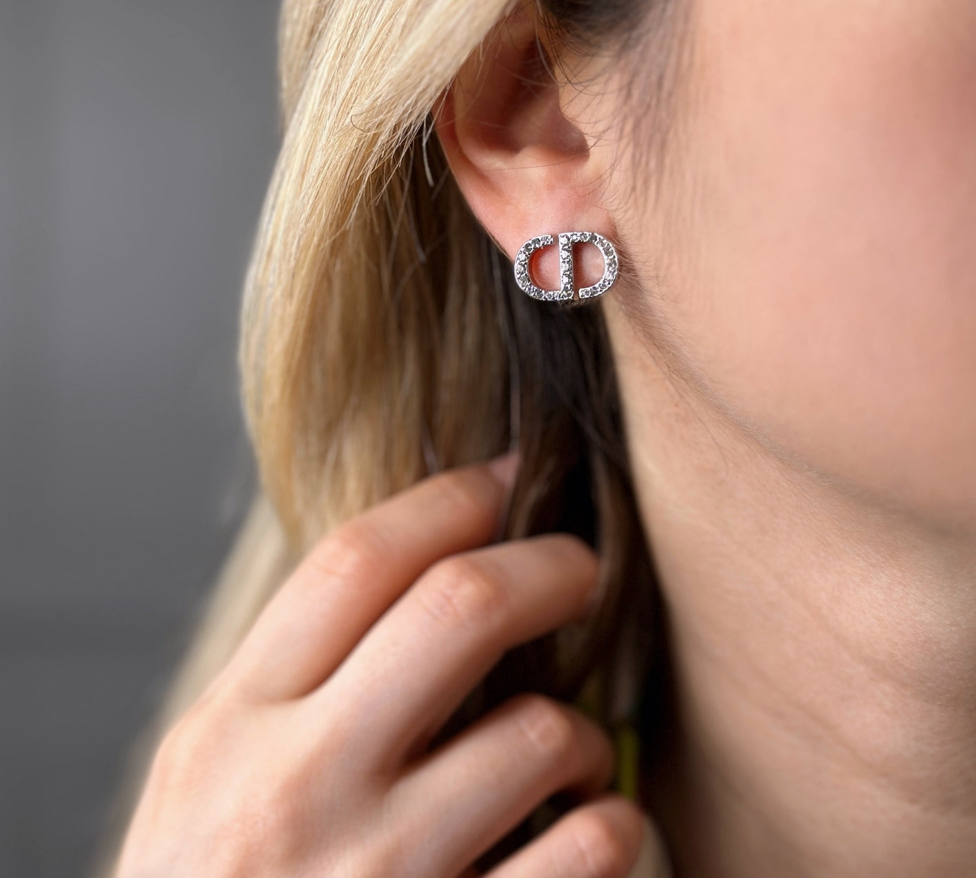 CD Earring