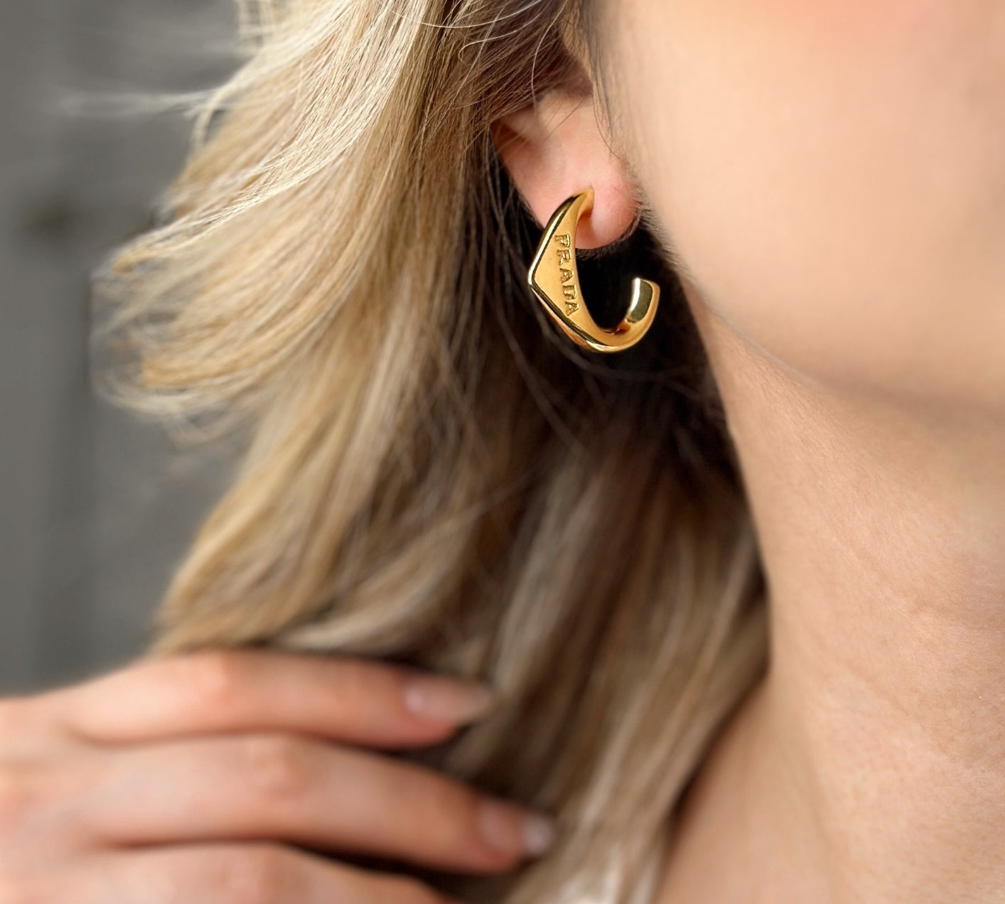 PDA Earrings