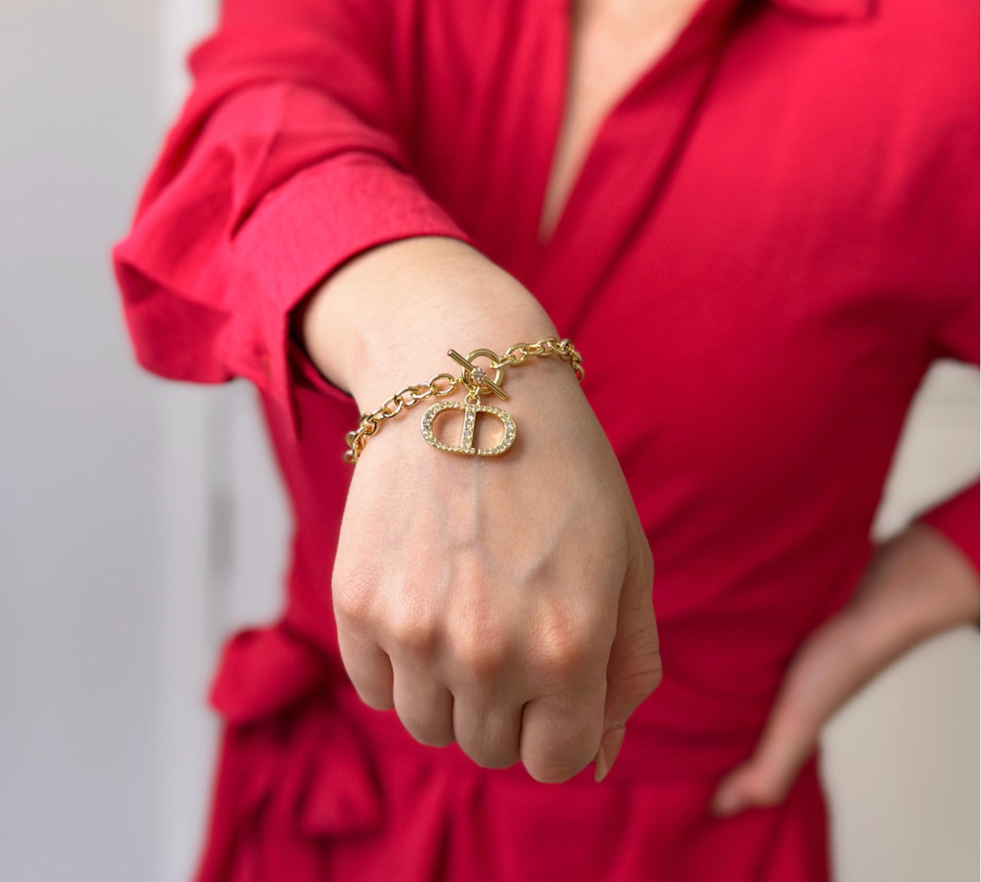 CD Bracelet